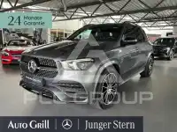 2020 Mercedes Benz GLE 400