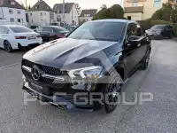 2020 Mercedes Benz GLE 400