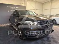 2020 Mercedes Benz GLE 400