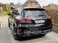 2020 Mercedes Benz GLE 400