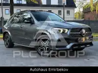 2020 Mercedes Benz GLE 400