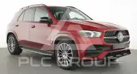 2020 Mercedes Benz GLE 400