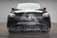 2020 Mercedes Benz GLE 400