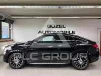 2020 Mercedes Benz GLE 400