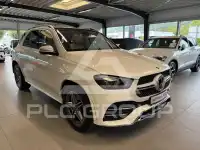 2020 Mercedes Benz GLE 400