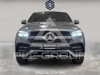 2020 Mercedes Benz GLE 400