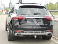2020 Mercedes Benz GLE 400