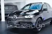 2020 Mercedes Benz GLE 400