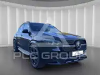 2020 Mercedes Benz GLE 400