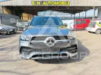 2020 Mercedes Benz GLE 400