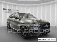 2020 Mercedes Benz GLE 400