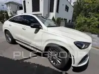 2020 Mercedes Benz GLE 400