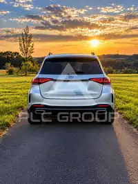 2020 Mercedes Benz GLE 400