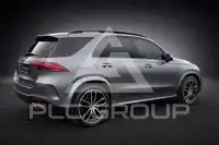 2020 Mercedes Benz GLE 400