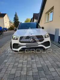2020 Mercedes Benz GLE 400