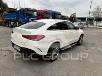 2020 Mercedes Benz GLE 400