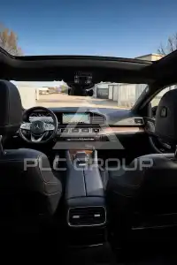 2020 Mercedes Benz GLE 400