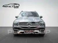 2020 Mercedes Benz GLE 400