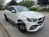 2020 Mercedes Benz GLE 400