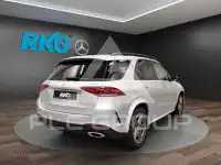 2020 Mercedes Benz GLE 400