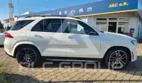 2020 Mercedes Benz GLE 400