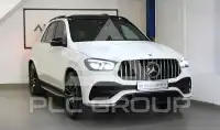2020 Mercedes Benz GLE 400