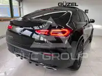 2020 Mercedes Benz GLE 400