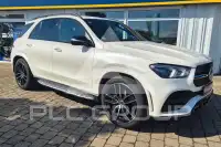 2020 Mercedes Benz GLE 400