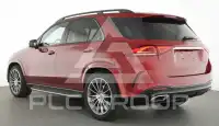 2020 Mercedes Benz GLE 400