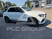 2020 Mercedes Benz GLE 400