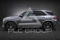 2020 Mercedes Benz GLE 400