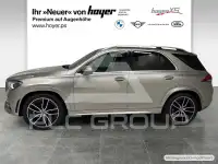 2020 Mercedes Benz GLE 400