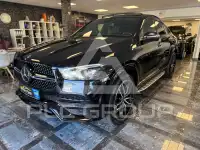 2020 Mercedes Benz GLE 400