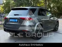 2020 Mercedes Benz GLE 400