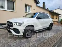 2020 Mercedes Benz GLE 400