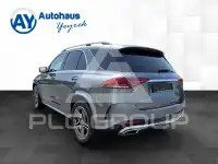 2020 Mercedes Benz GLE 400