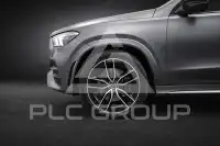 2020 Mercedes Benz GLE 400