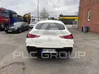 2020 Mercedes Benz GLE 400