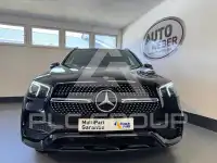 2020 Mercedes Benz GLE 400