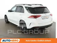 2020 Mercedes Benz GLE 400