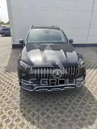 2020 Mercedes Benz GLE 400