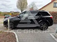 2020 Mercedes Benz GLE 400