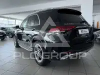 2020 Mercedes Benz GLE 400