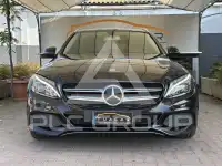 2018 Mercedes Benz 