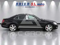 2008 Mercedes Benz S 320