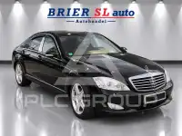 2008 Mercedes Benz S 320