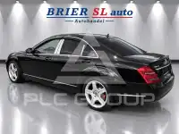 2008 Mercedes Benz S 320