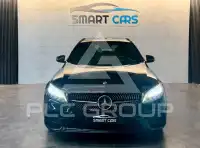2020 Mercedes Benz C 400