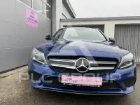 2020 Mercedes Benz C 400