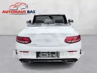2020 Mercedes Benz C 400
